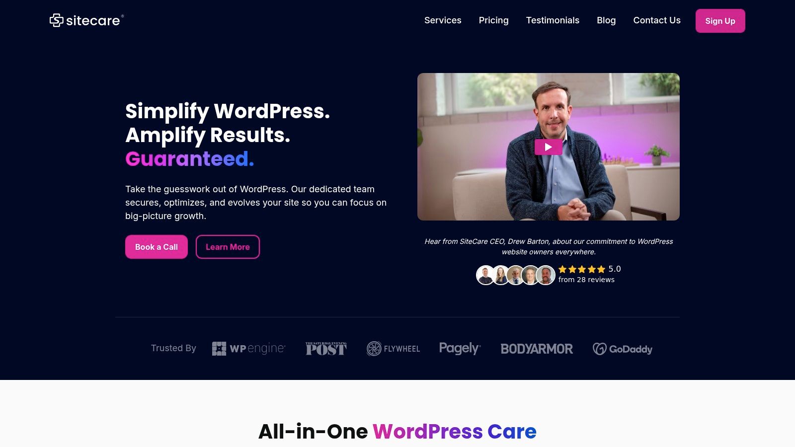 SiteCare
