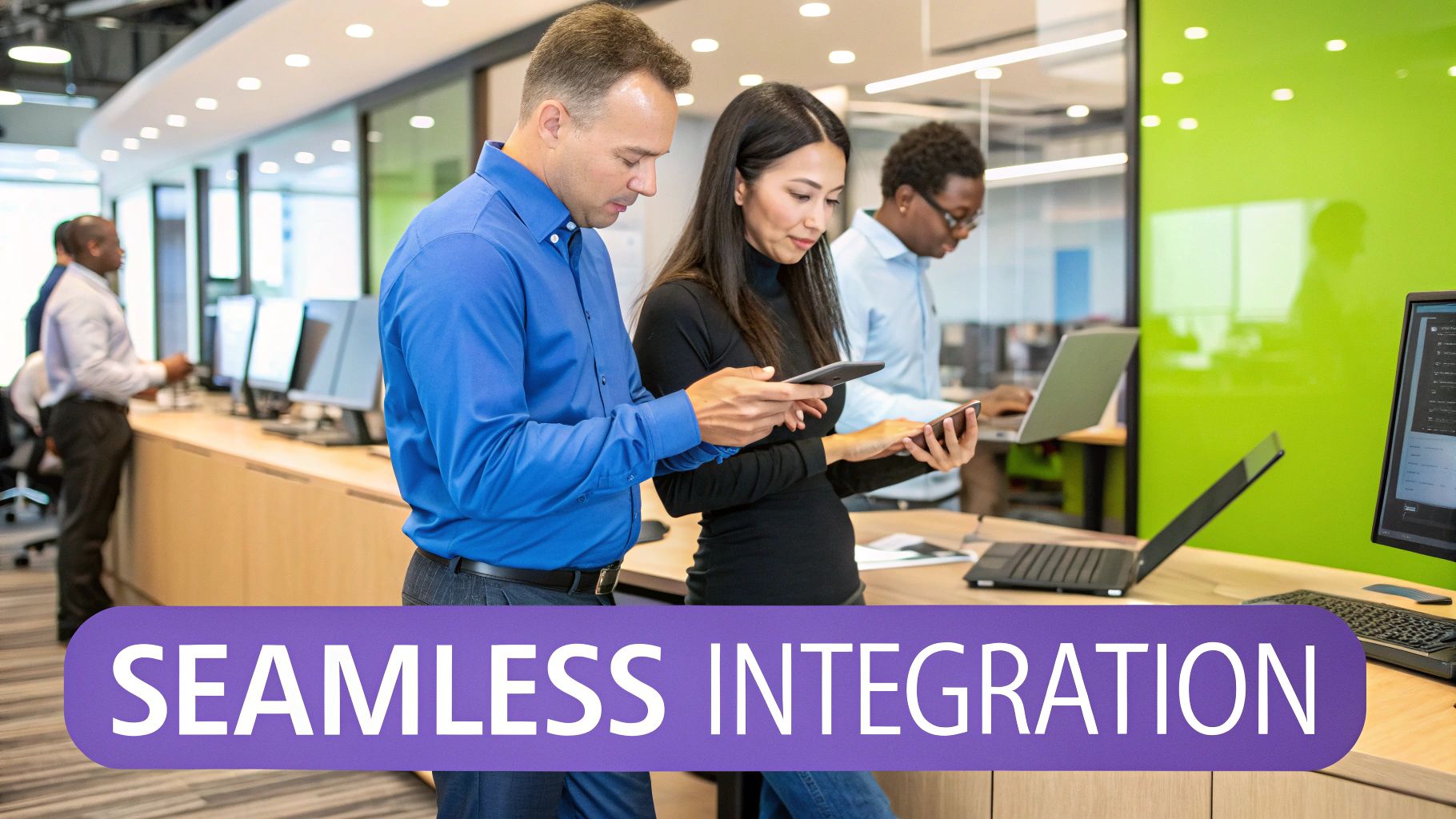 The Business-Changing Benefits