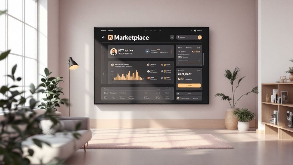 NFT Marketplaces
