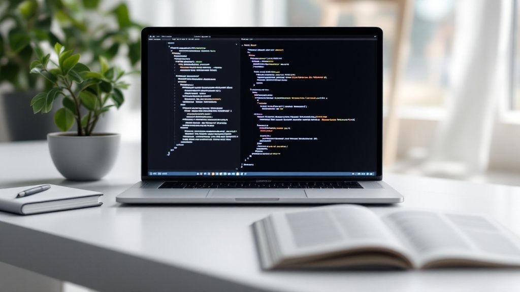 Imagen representativa de la programación