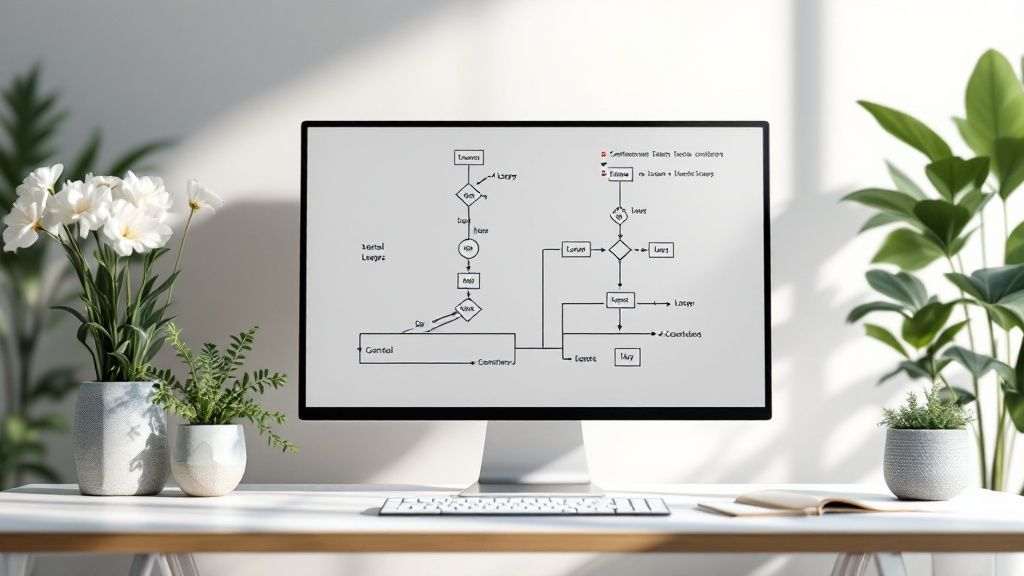 Imagen representativa de la programación
