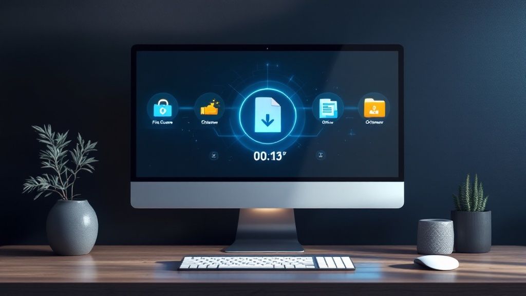 Limpieza Interna de la PC