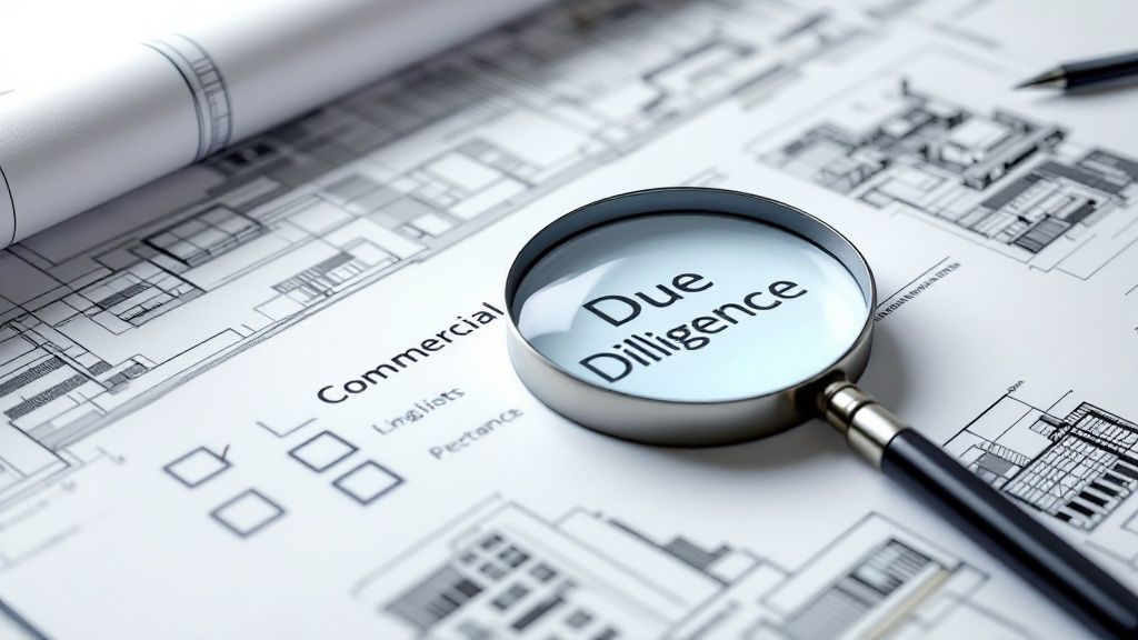 Commercial Property Financing
