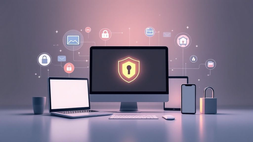 Control parental eficaz en computadoras y navegadores