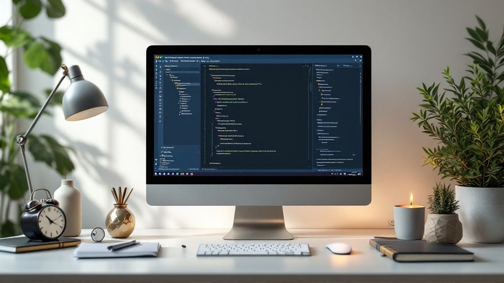 Estrategias para una carrera en programación