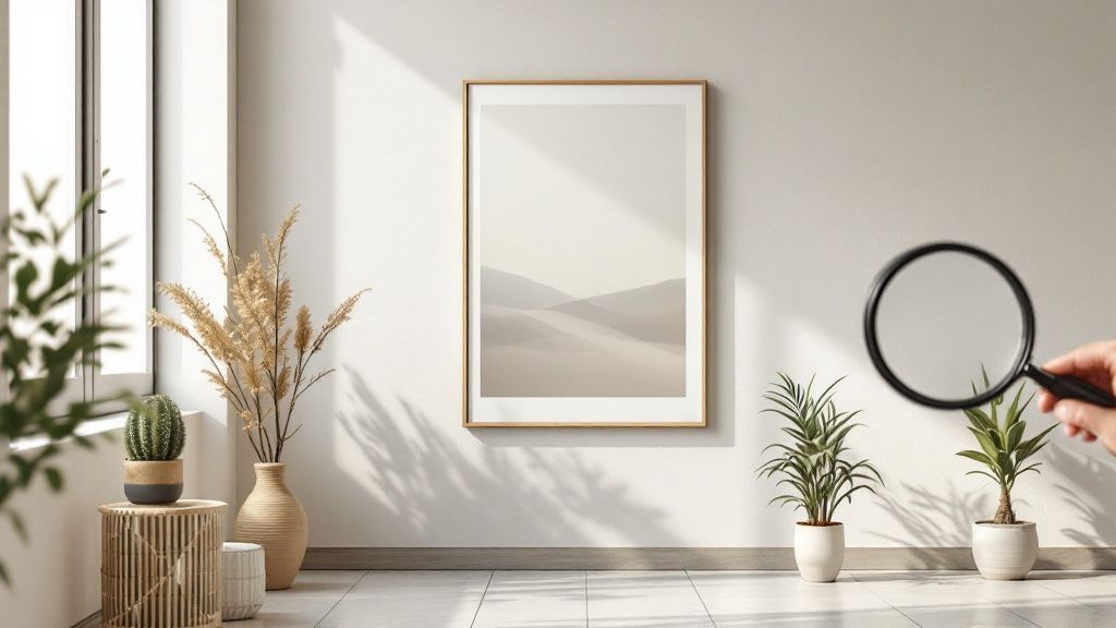 Art Authentication
