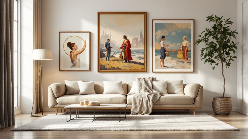Art Appraisal and Taxes