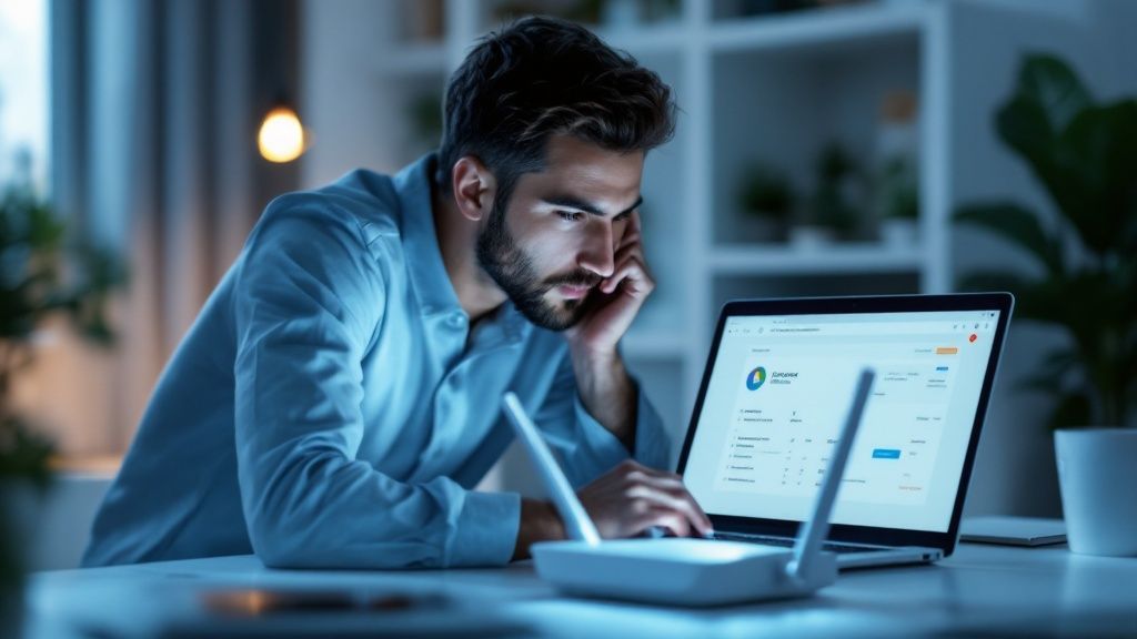 La realidad del wifi que no funciona en México