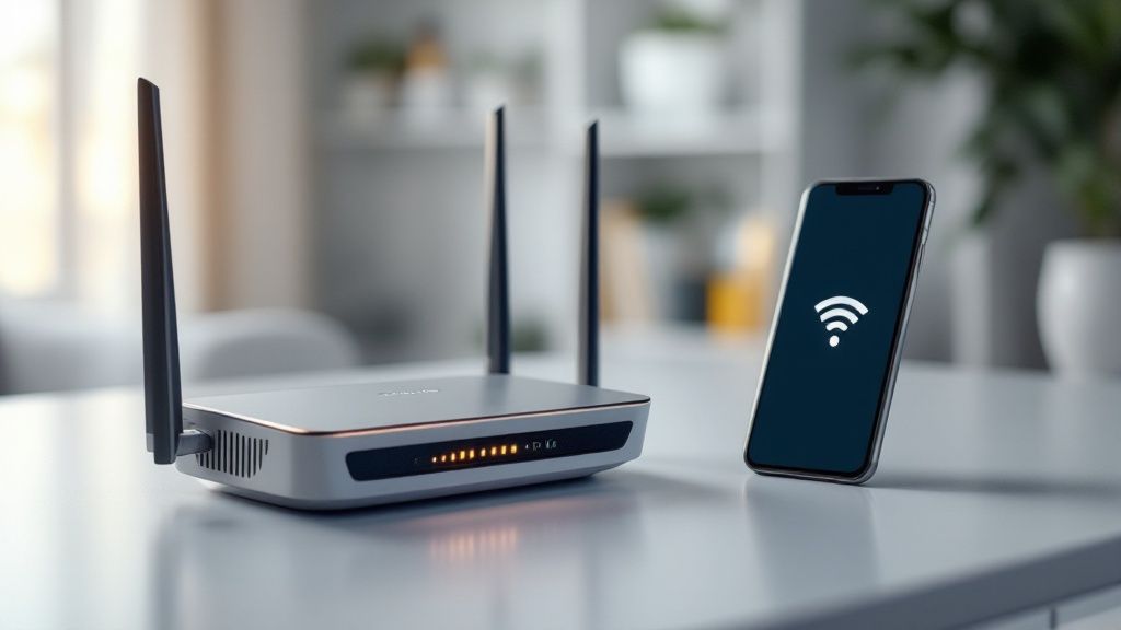 Desentrañando por qué tu wifi no funciona