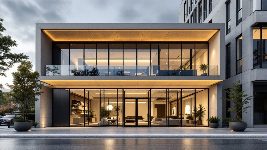 Commercial Real Estate Landscape