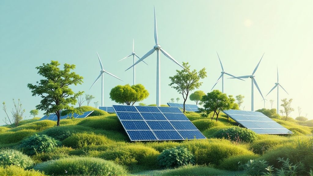 Soluciones para el impacto ambiental de la tecnología