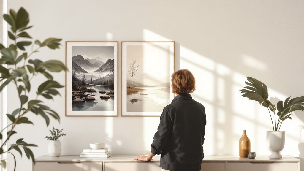 Navigating the Art Market
