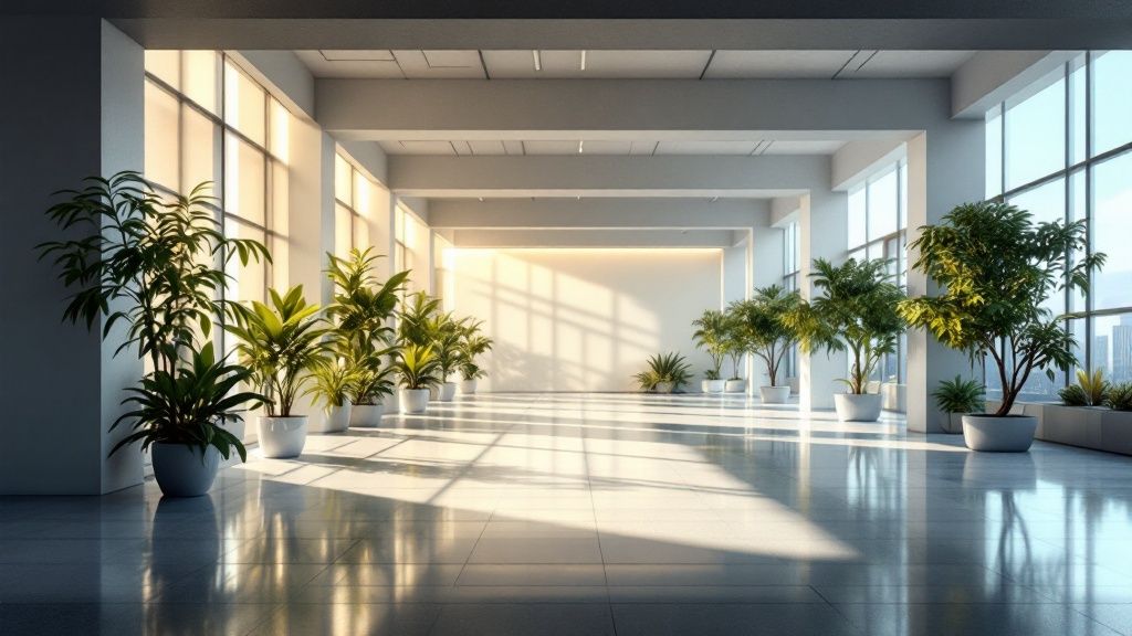Financing Commercial Real Estate