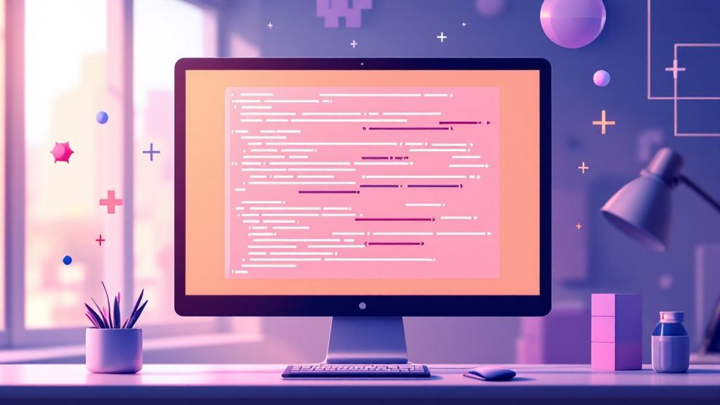 Imagen representativa de la programación