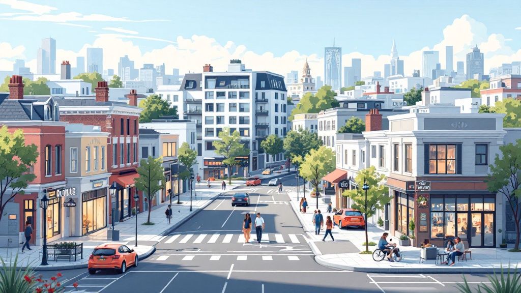 Data-Driven Real Estate Decision Making