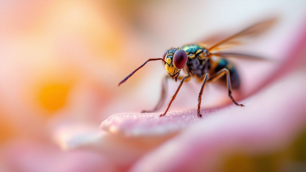 Focus Stacking