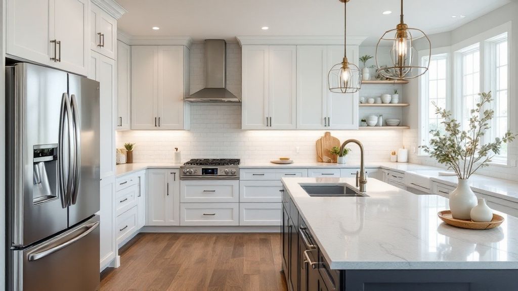 Kitchen Renovation