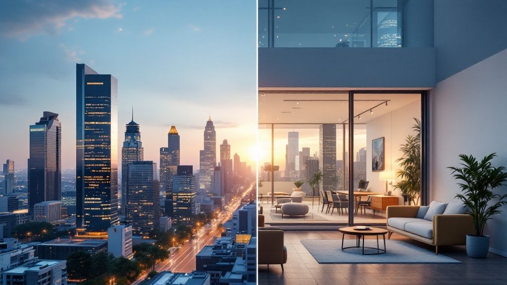 Sustainable and Green Building Development