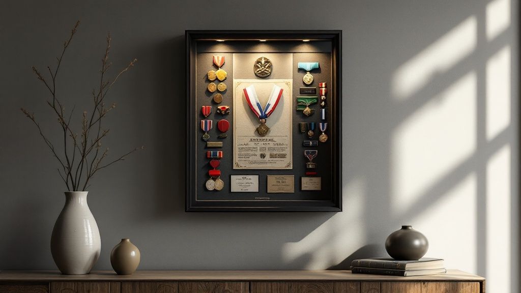 Shadow Boxes