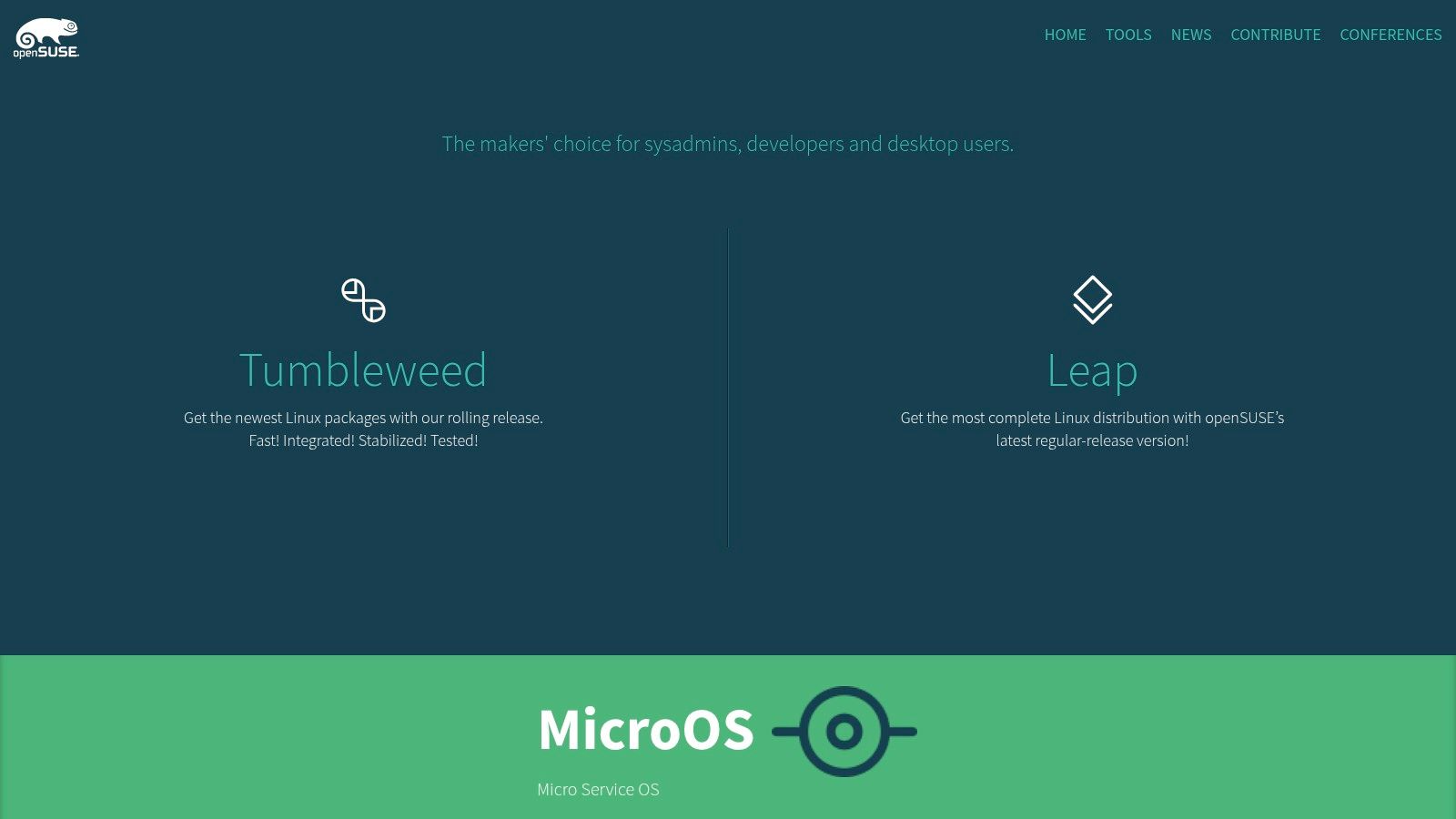 openSUSE