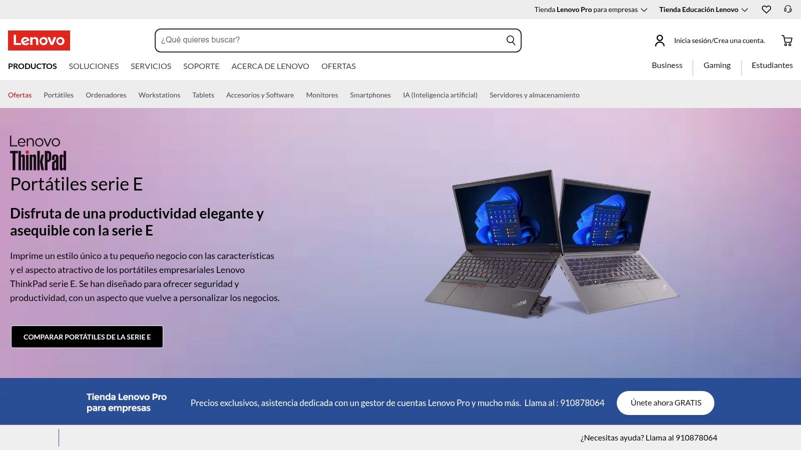 Lenovo ThinkPad E15