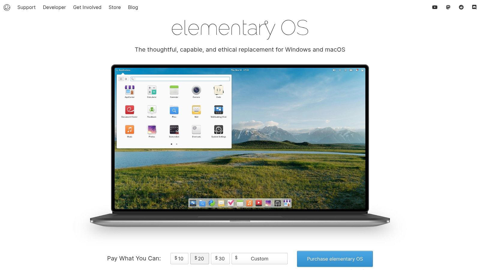 elementary OS