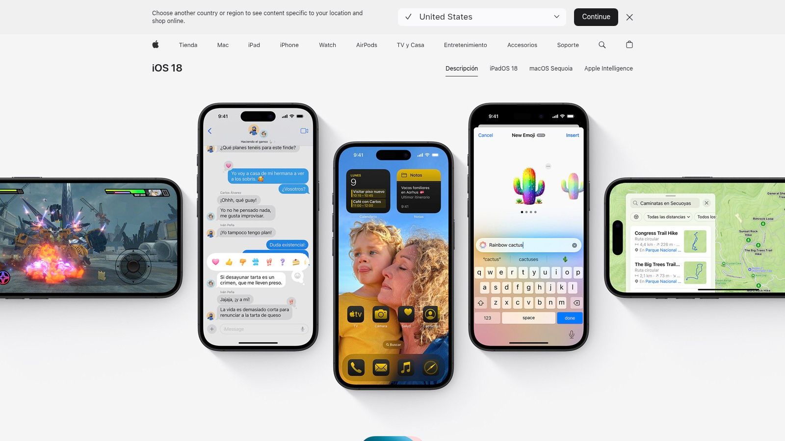 iOS