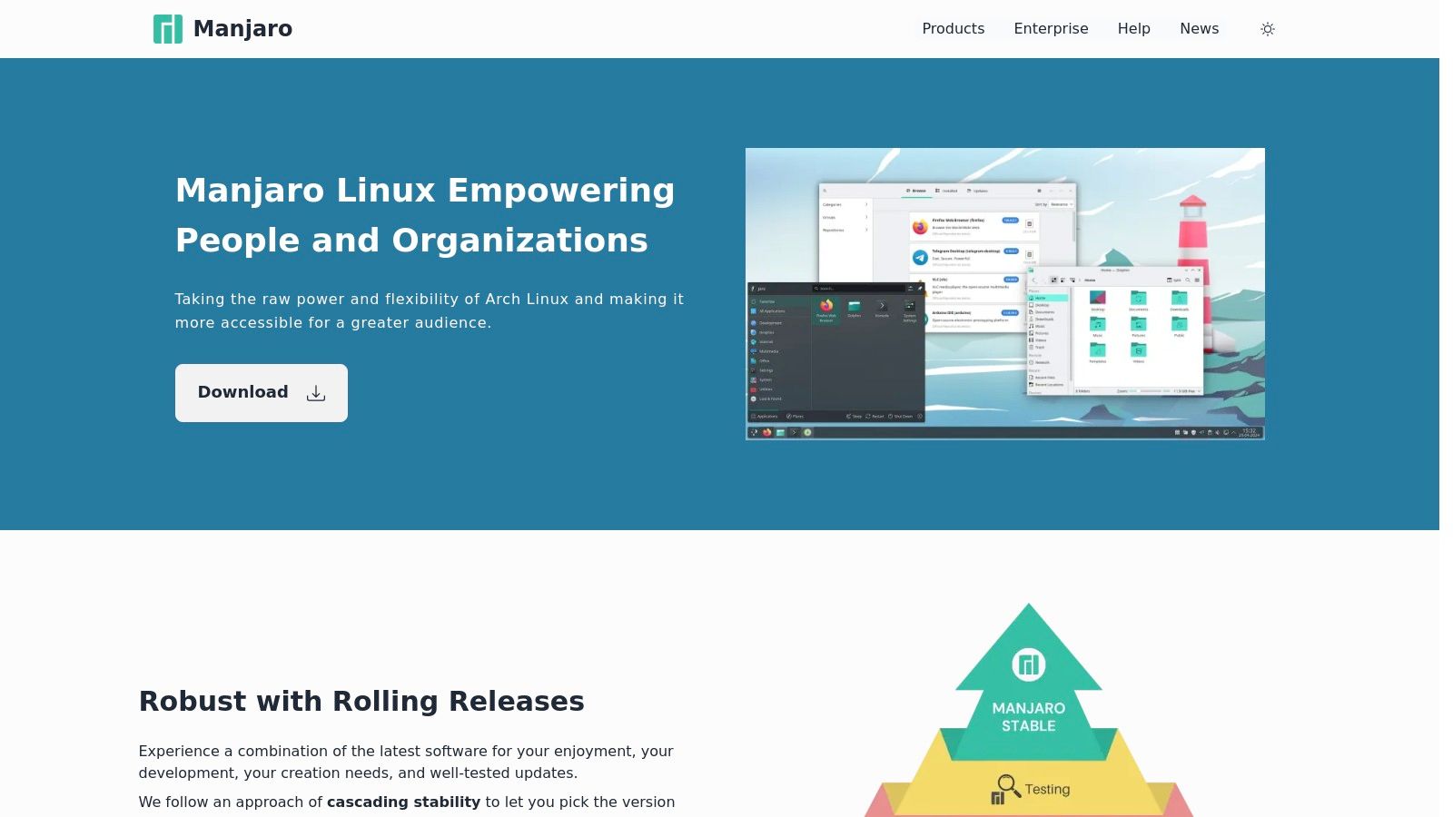 Manjaro