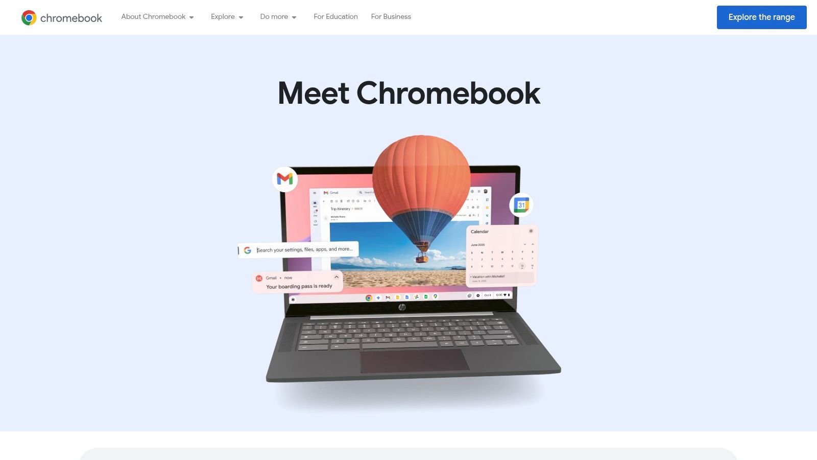 Chrome OS