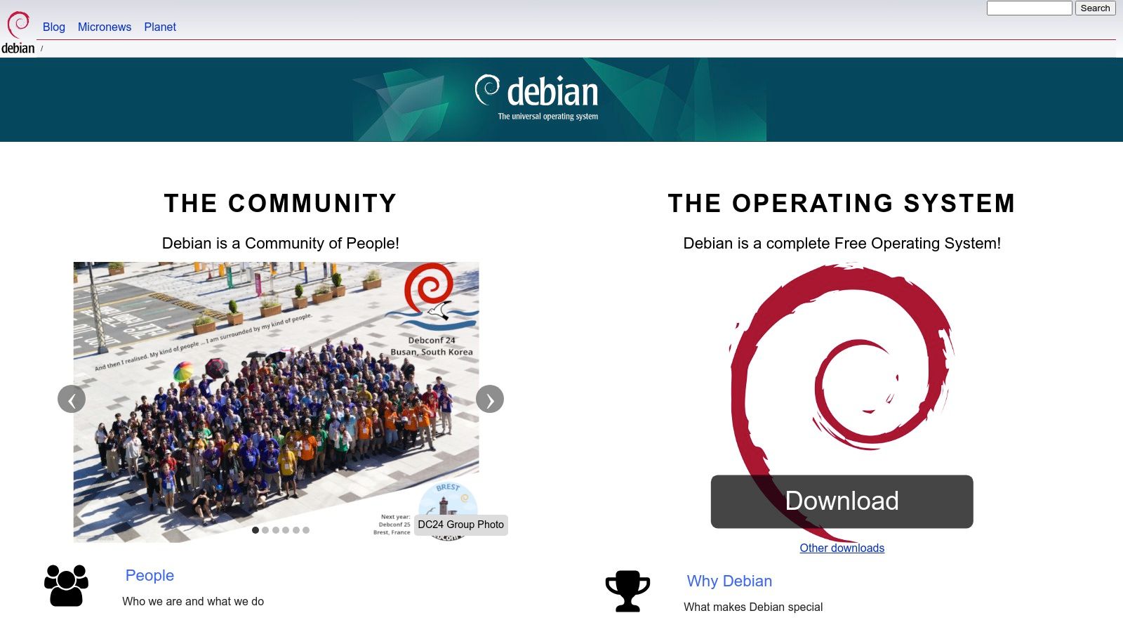 Debian