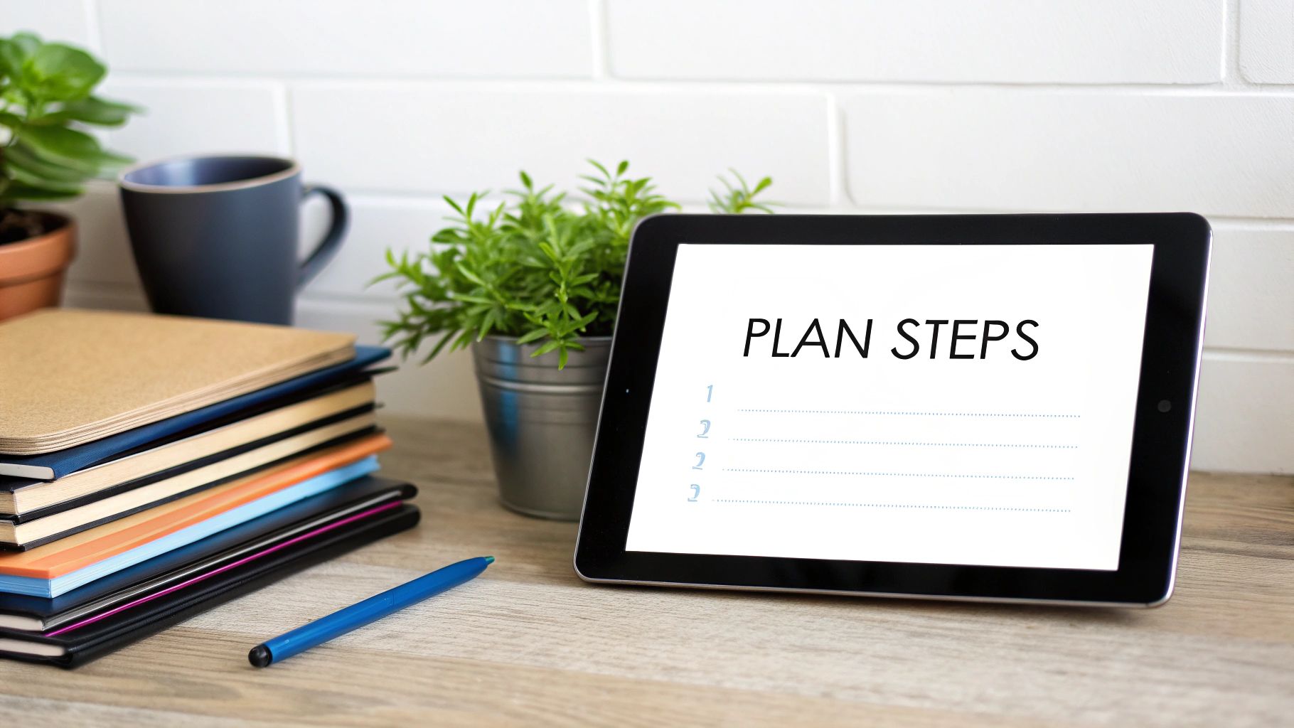 Goal Planning Example