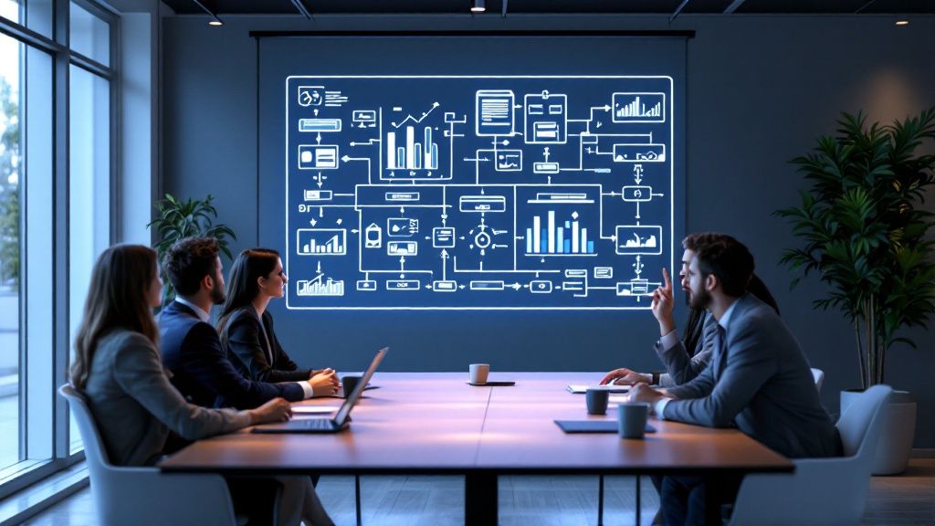 Optimizing a Business Process