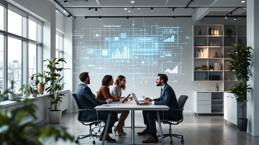 Demystifying Business Process Automation