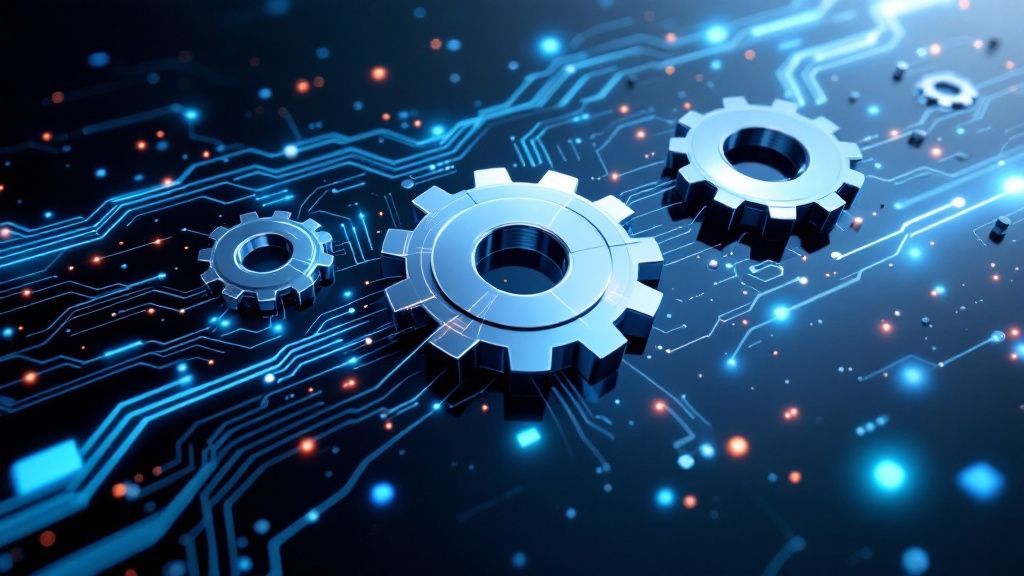 Automating Business Processes