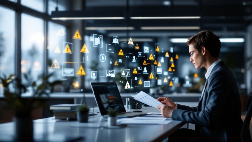 Failing Risk Approaches