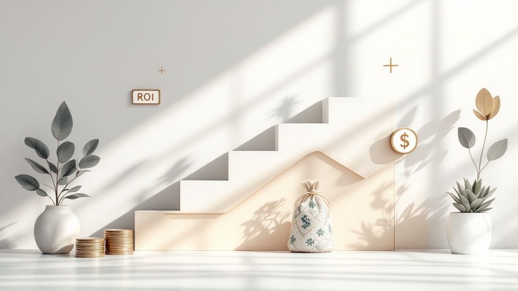 Content Marketing's Compounding ROI