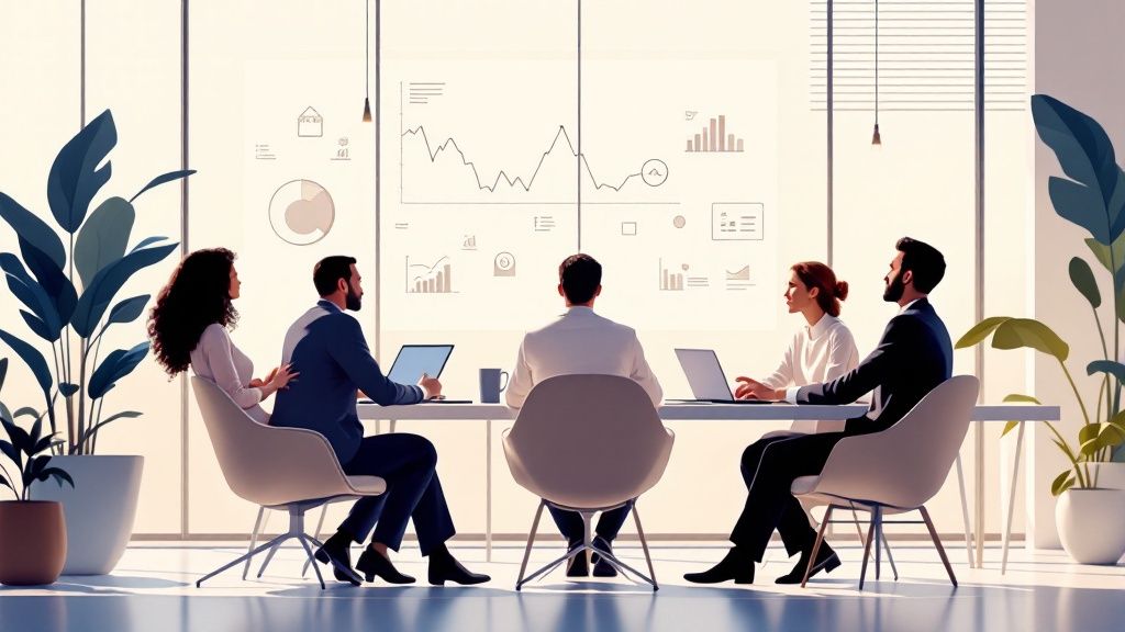 Optimizing Business Processes