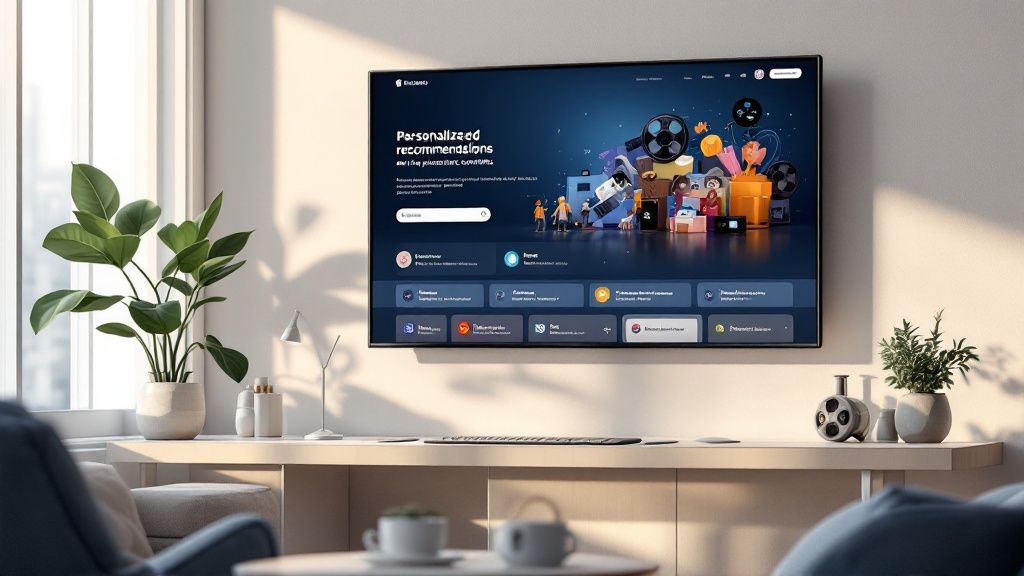 Personalized Customer Experience