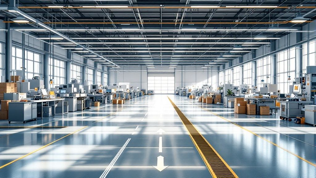 Lean Manufacturing/Lean Thinking