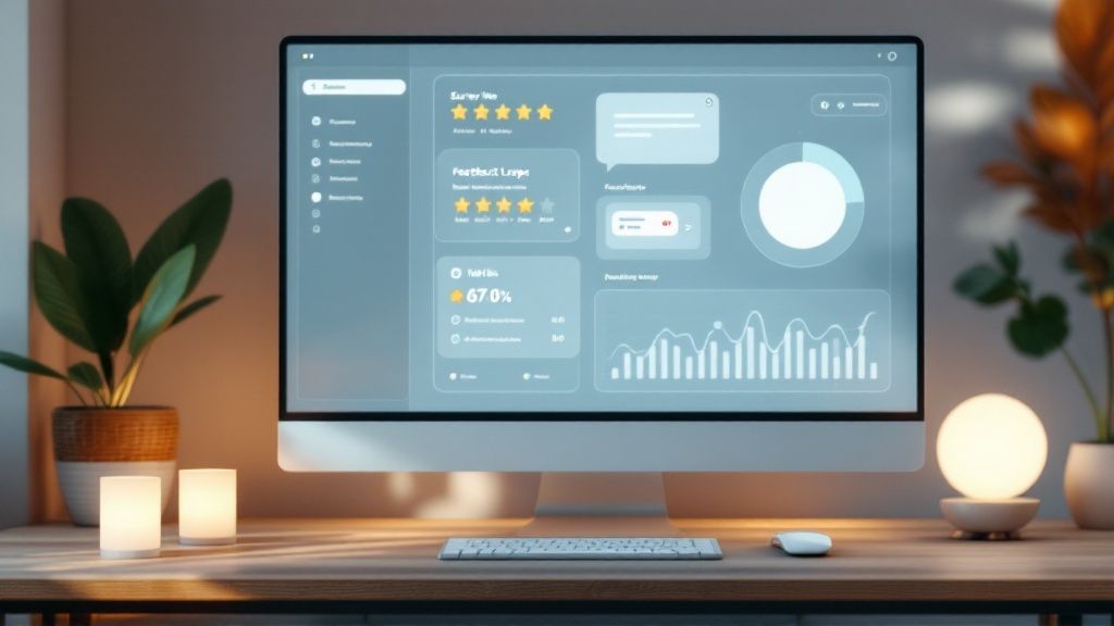 Customer Feedback Systems
