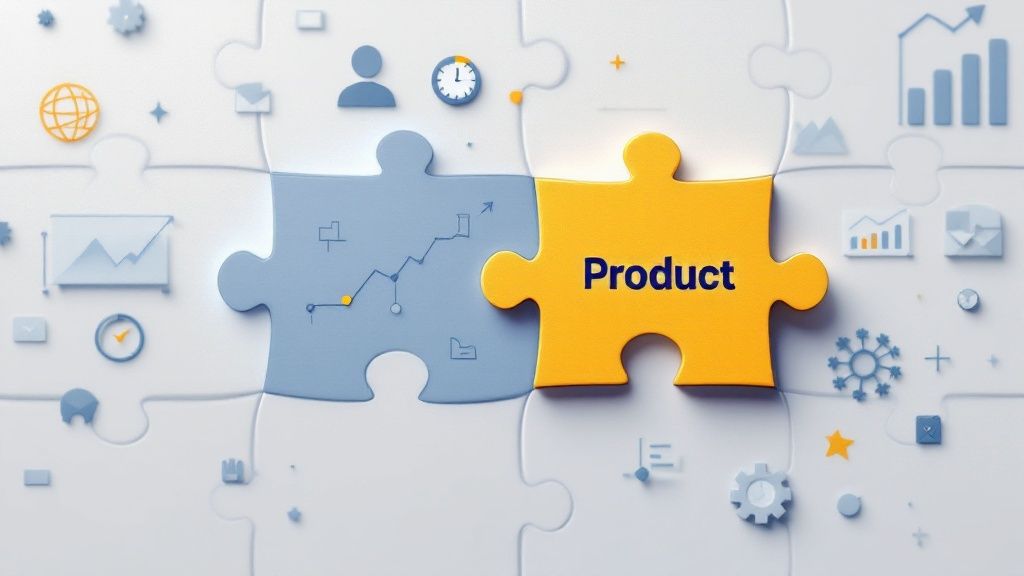 Product-Market Fit Strategy