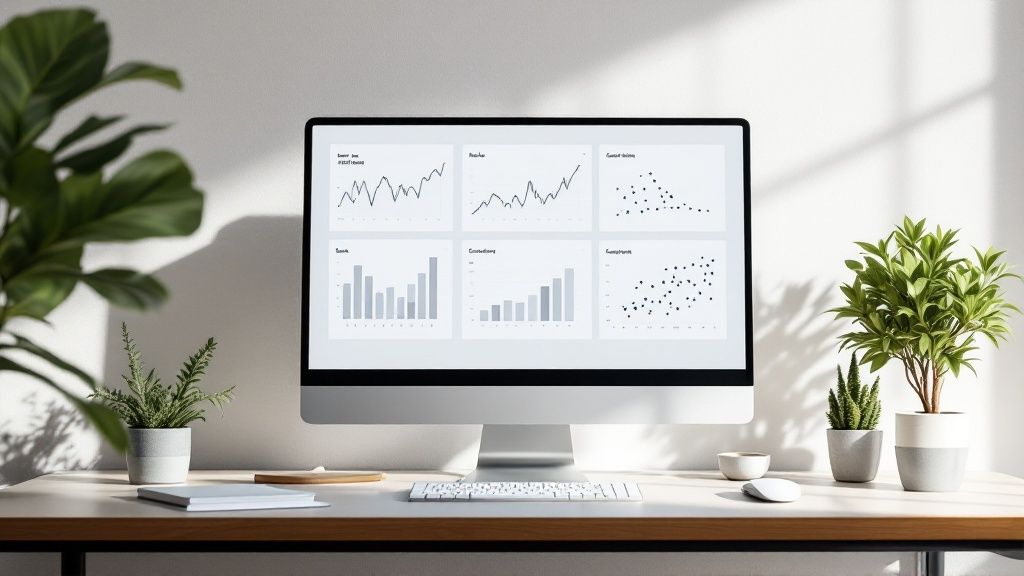 Choose the Right Chart Type