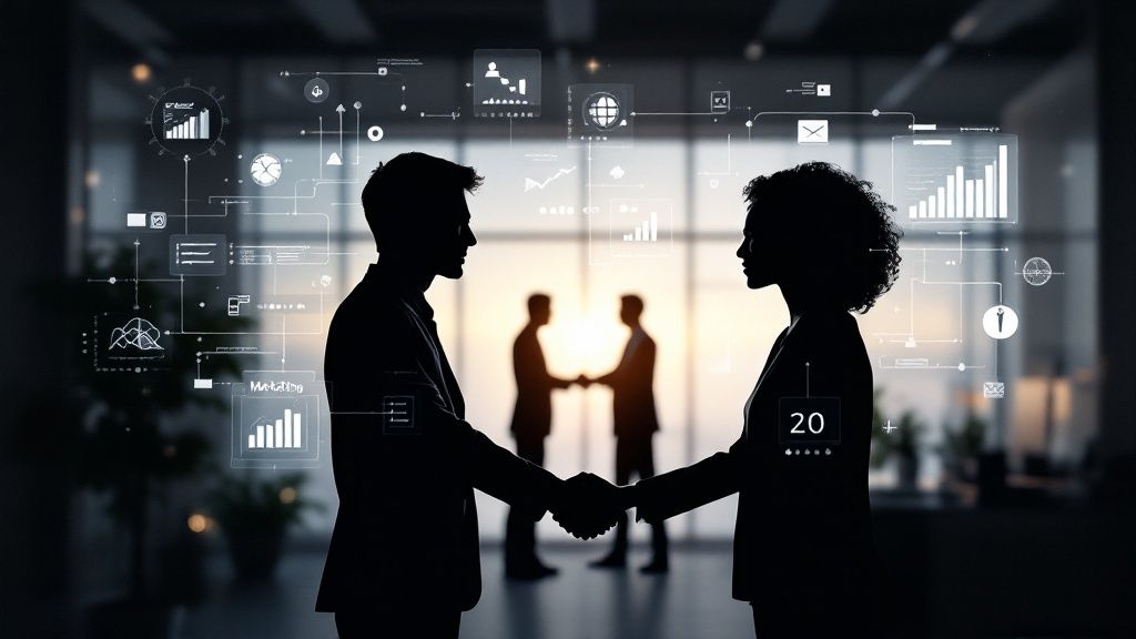 Sales and Marketing Alignment
