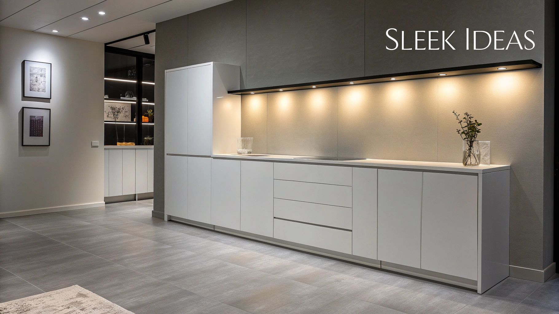Custom Cabinet Design