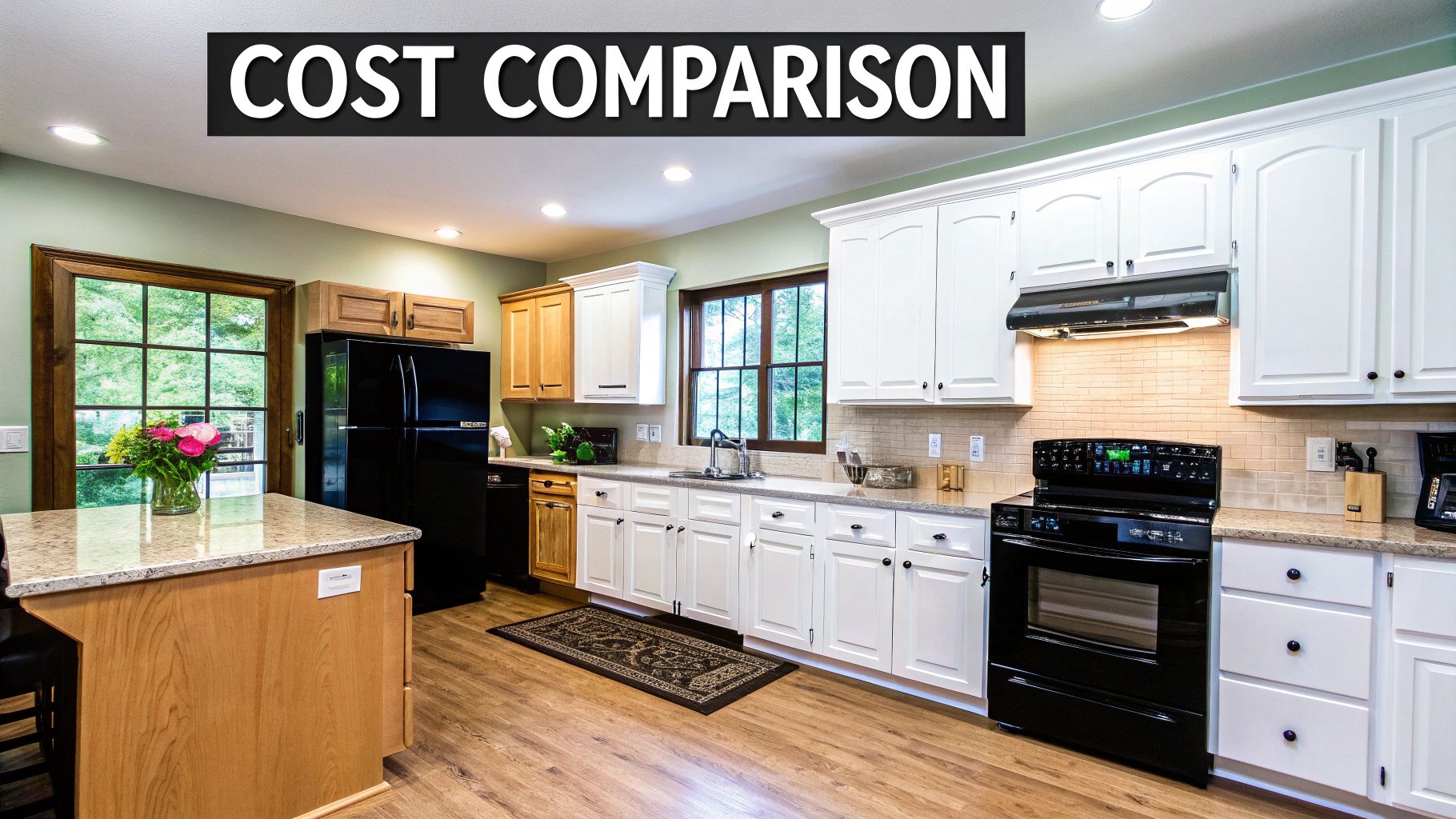Sustainable Kitchen Renovation