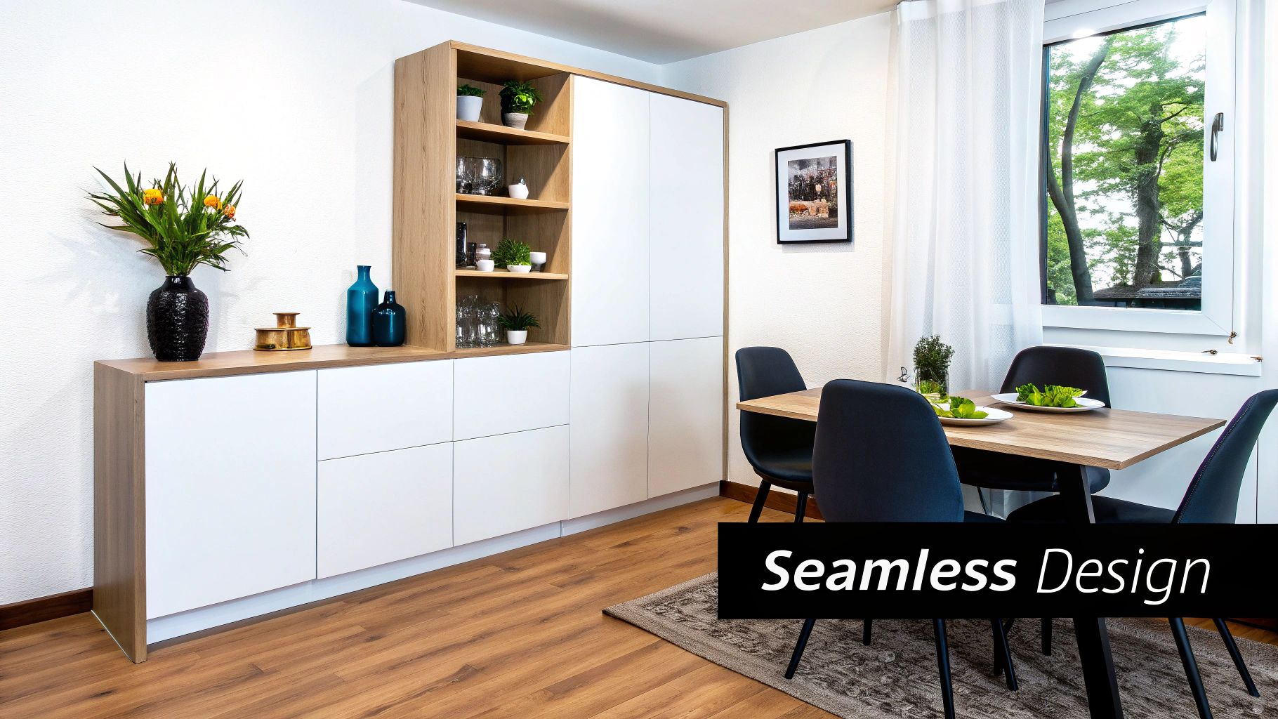 Modern Corner Cabinet Technologies