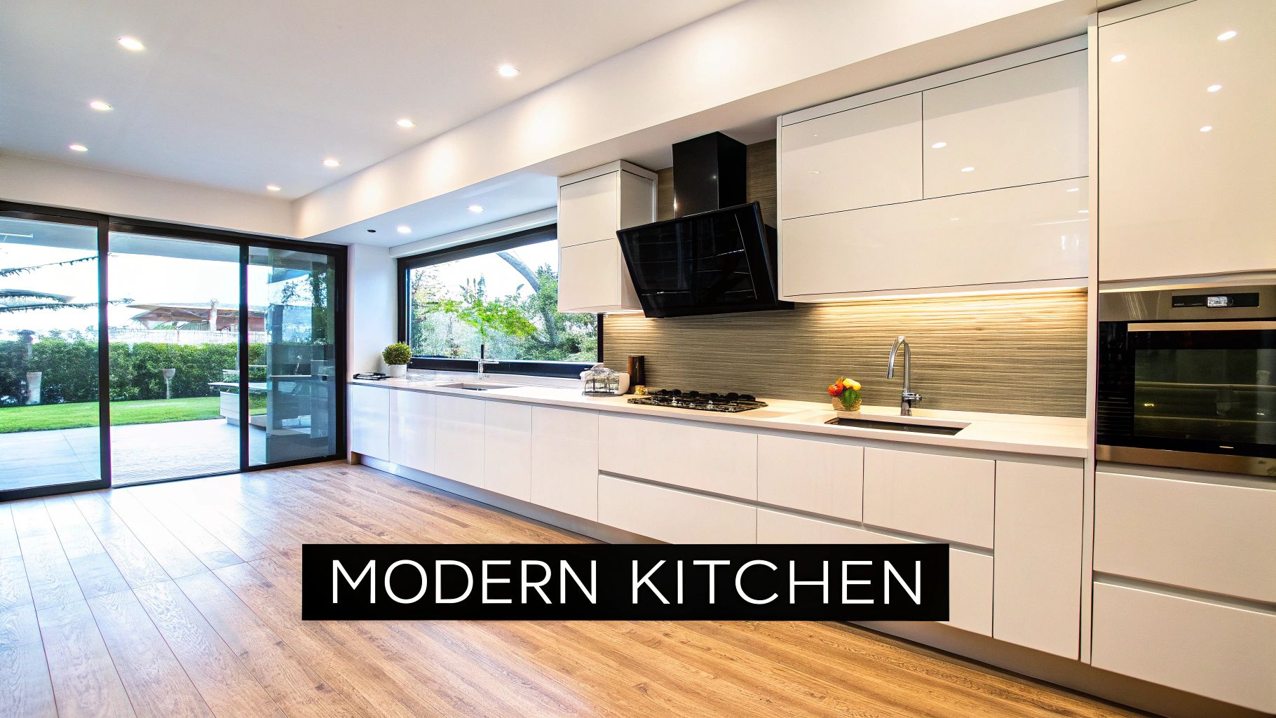 Thermofoil Kitchen Cabinets