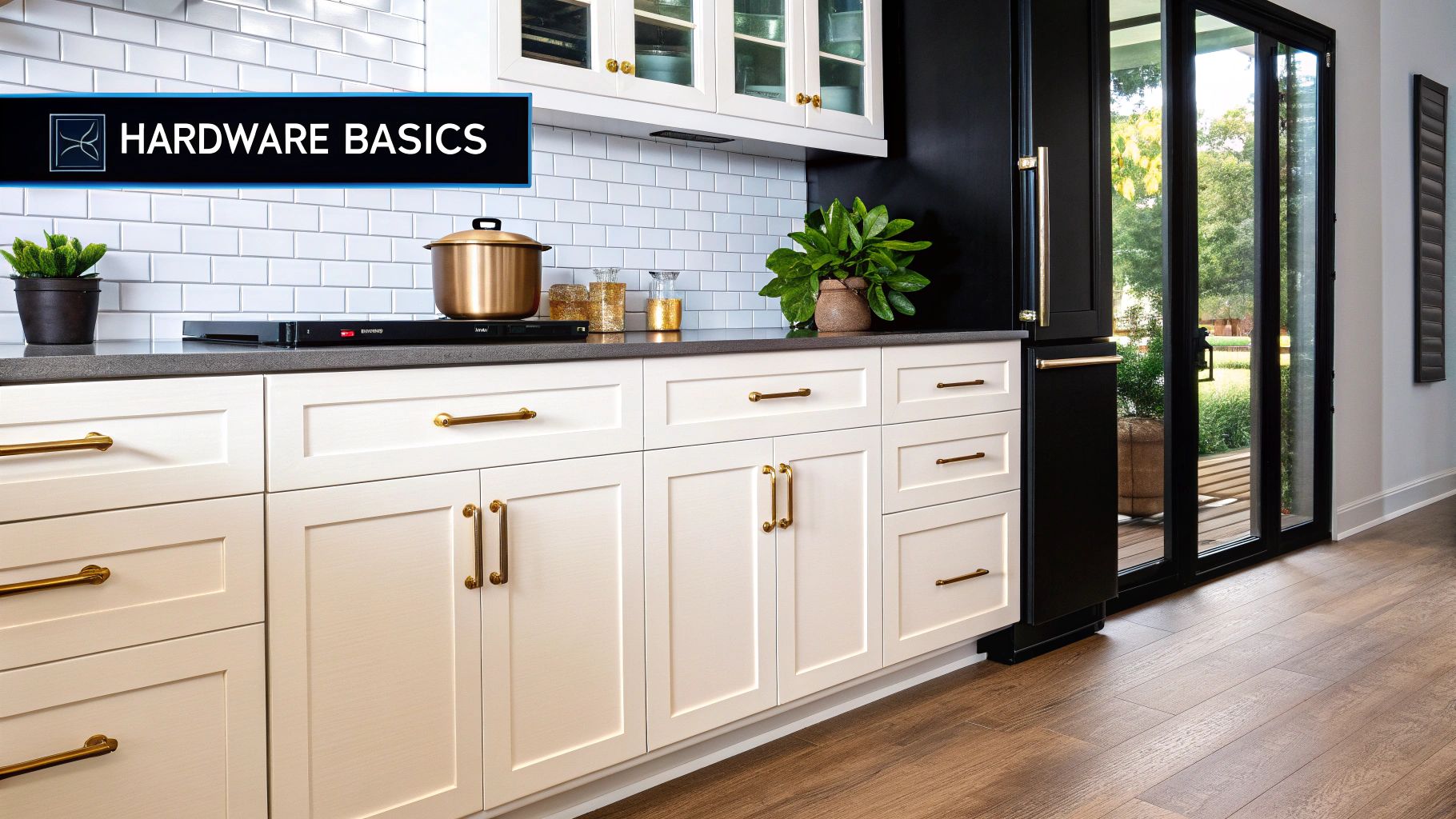 Cabinet Hardware