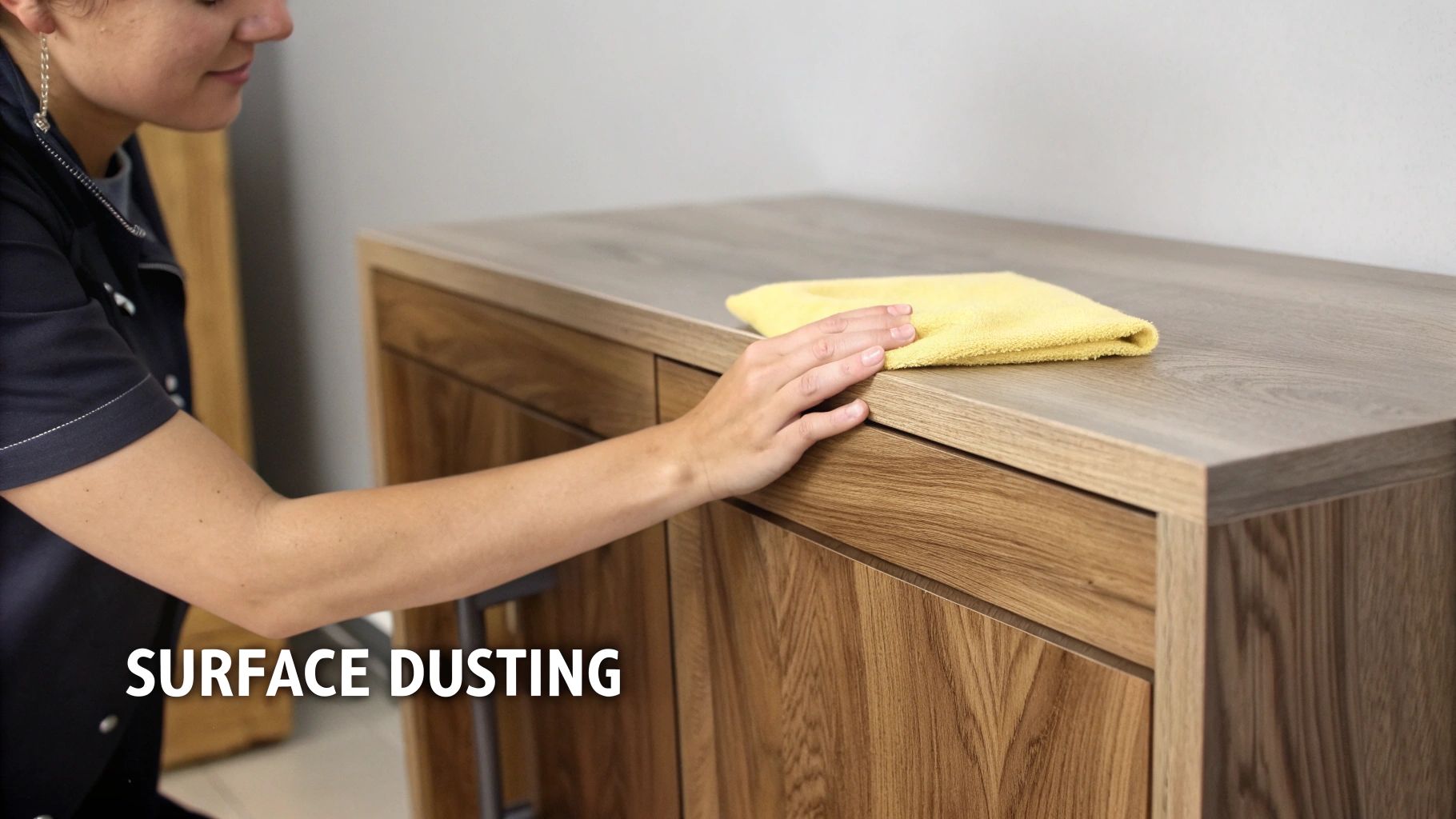 Cabinet Cleaning Supplies
