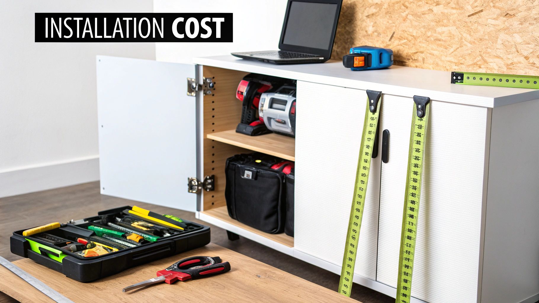 Custom vs. Stock Cabinets